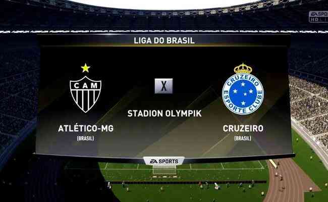 Atlético-MG e Cruzeiro estarão no 'EA Sports FC', o 'novo Fifa 24'?